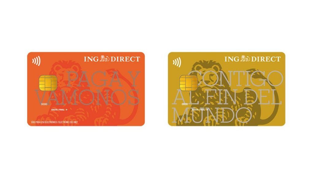 Visa Oro ING Direct Visa Oro ING Direct
