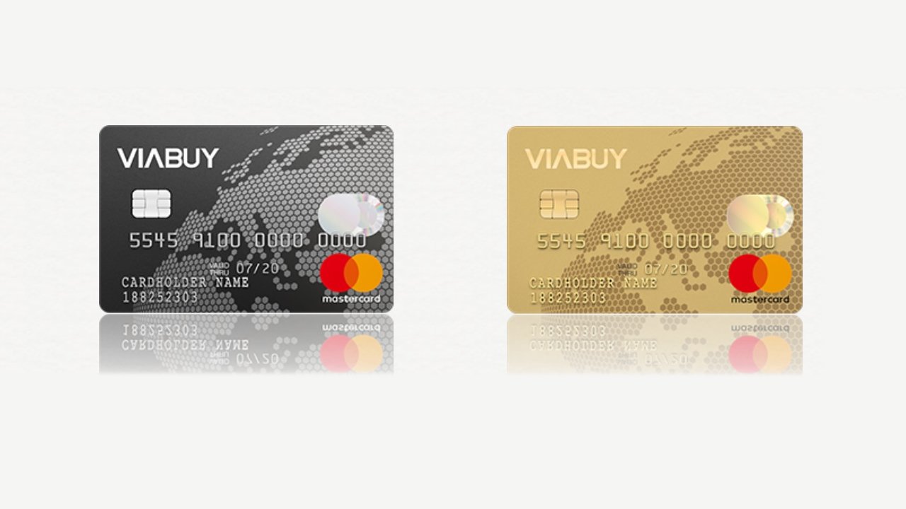 mastercard viabuy